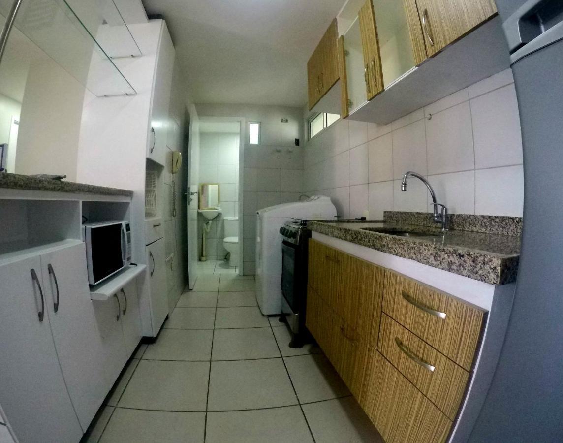 Apartamento Terracos Do Atlantico Fortaleza  Exterior foto