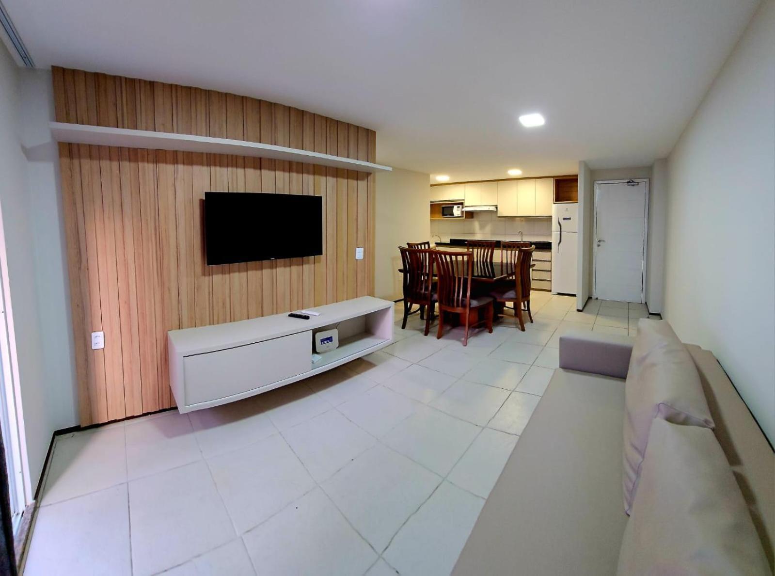Apartamento Terracos Do Atlantico Fortaleza  Exterior foto