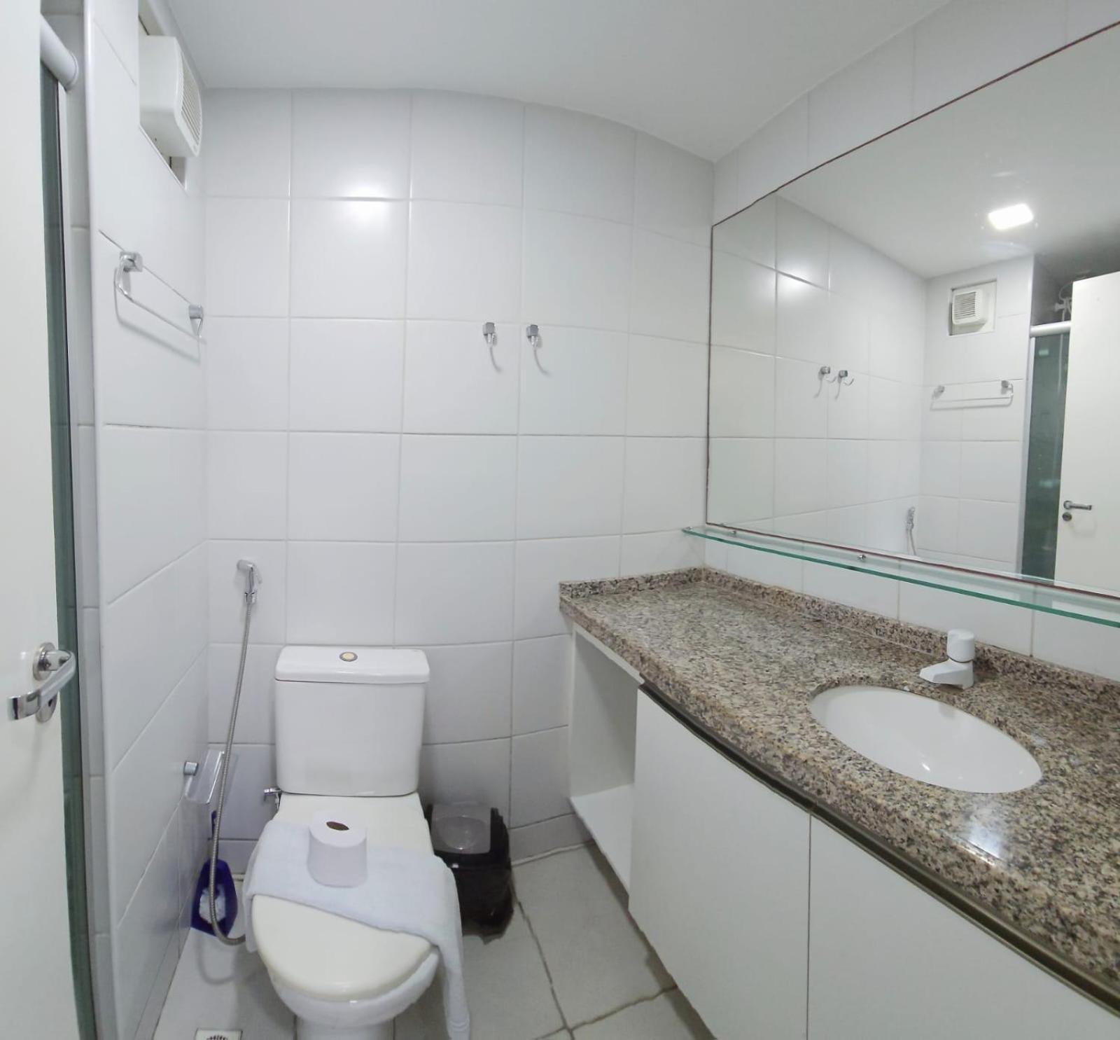 Apartamento Terracos Do Atlantico Fortaleza  Exterior foto