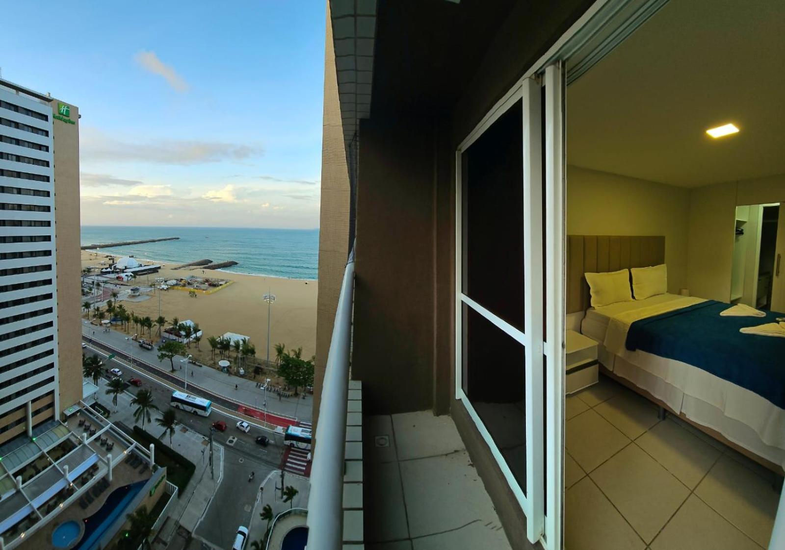 Apartamento Terracos Do Atlantico Fortaleza  Exterior foto