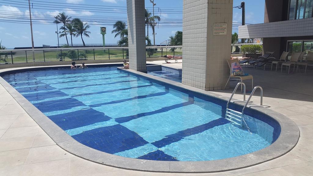 Apartamento Terracos Do Atlantico Fortaleza  Exterior foto