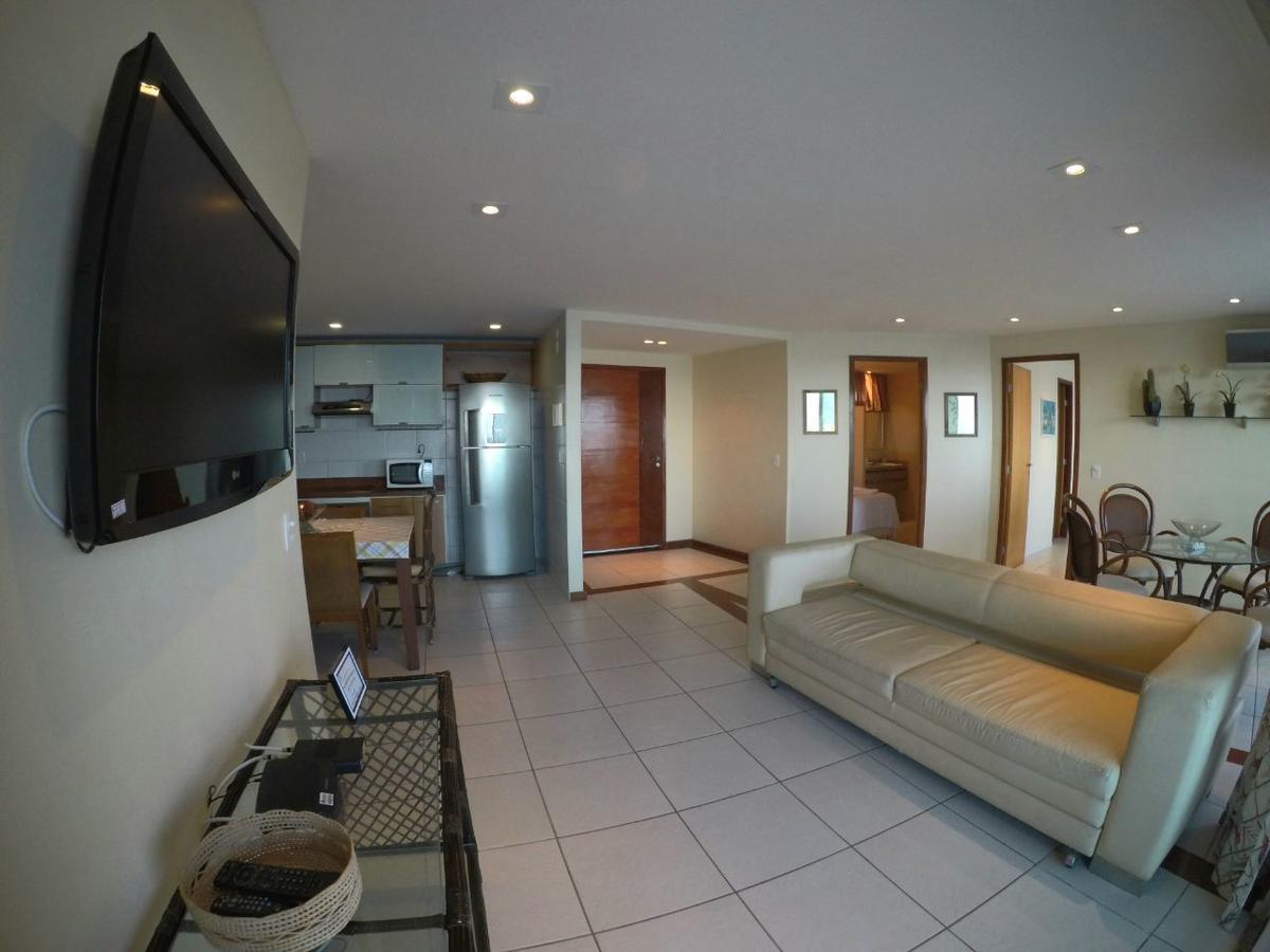 Apartamento Terracos Do Atlantico Fortaleza  Exterior foto