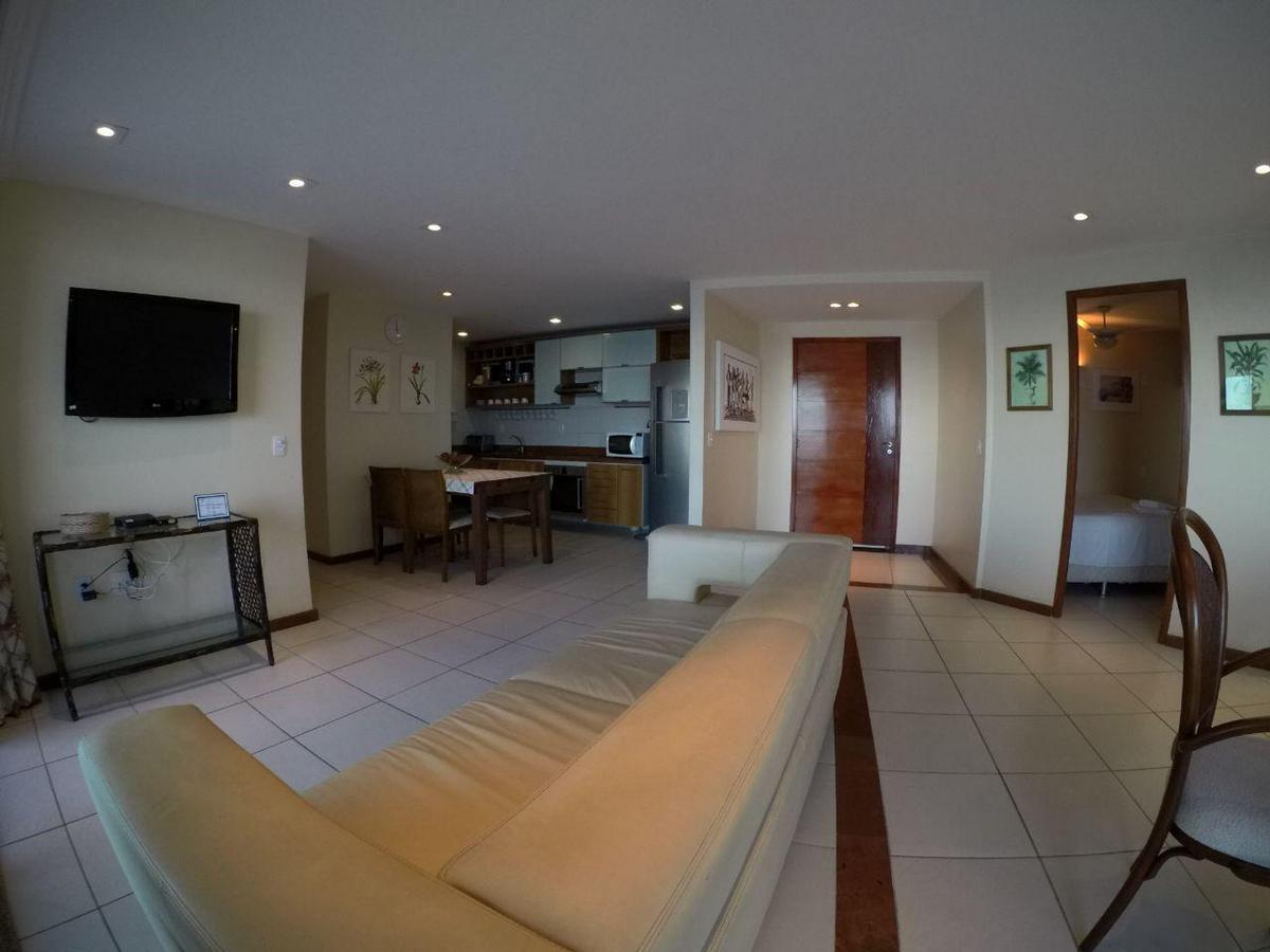 Apartamento Terracos Do Atlantico Fortaleza  Exterior foto